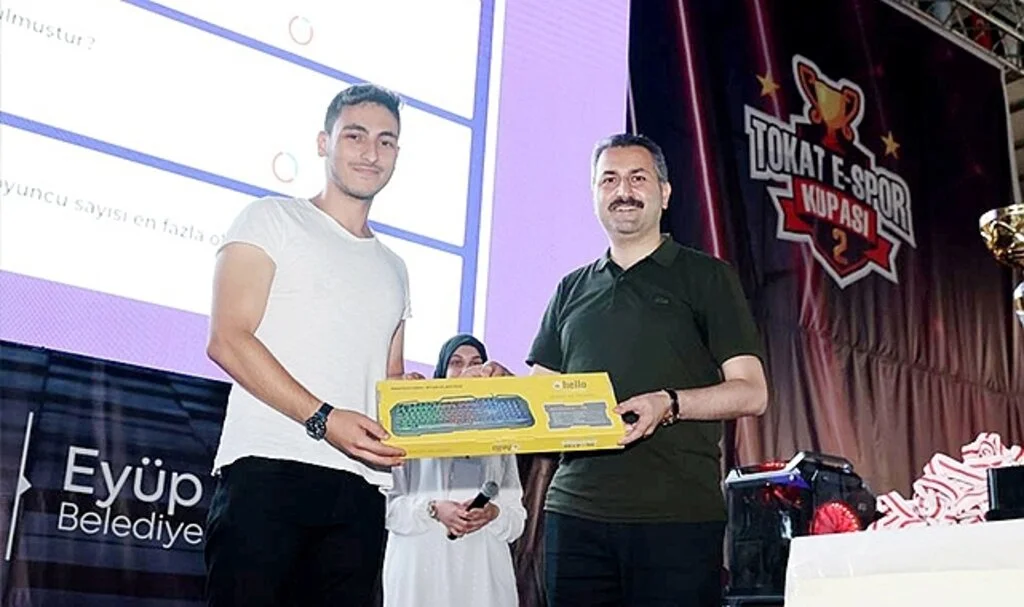 Tokat'ta E-Spora Yoğun İlgi