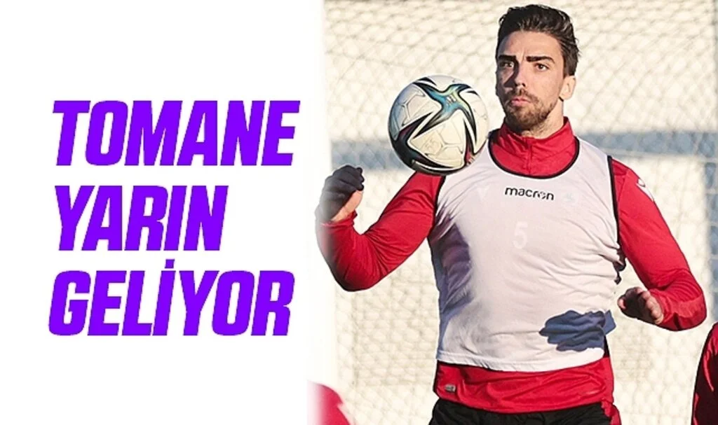 Tomane Yarın Geliyor