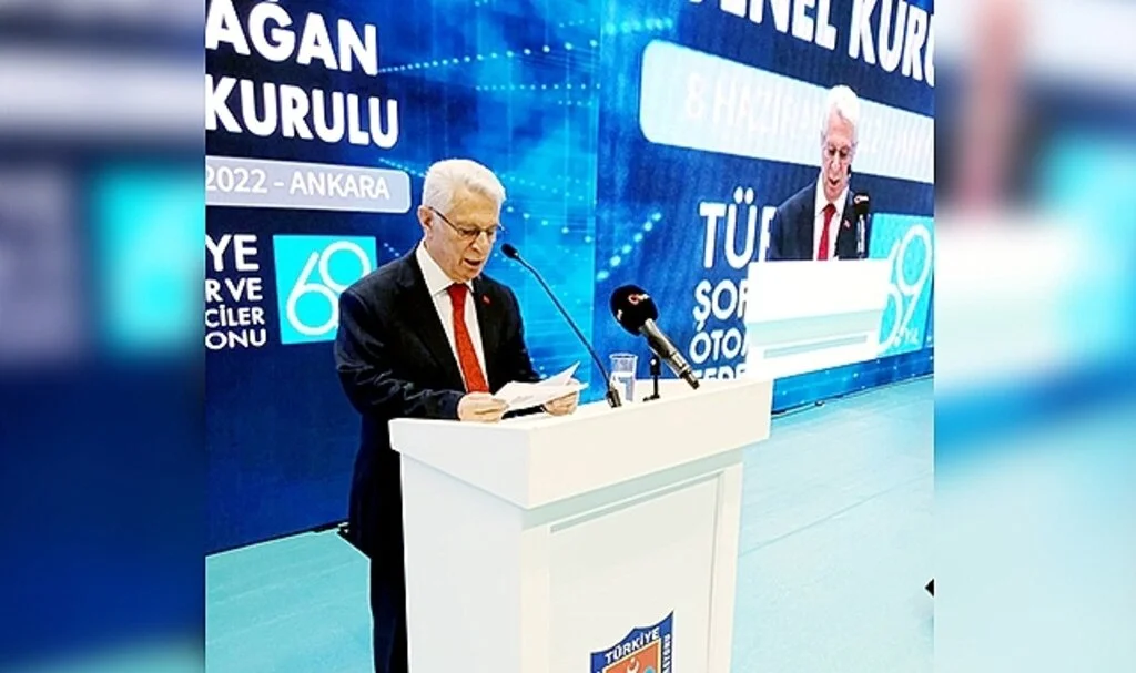 TŞOF'ta Apaydın güven tazeledi 