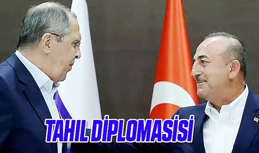 Tüm gözler Lavrov'un ziyaretinde! Tahıl açmazında düğüm çözülüyor mu?