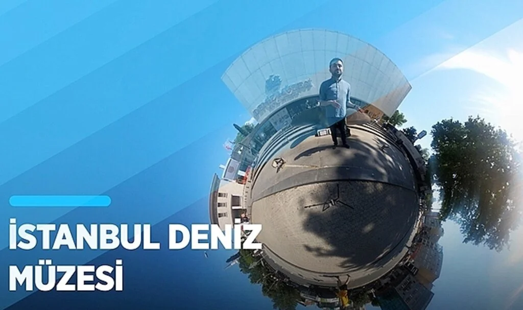 Türk denizcilik tarihine ev sahipliği yapan mekan: Deniz Müzesi
