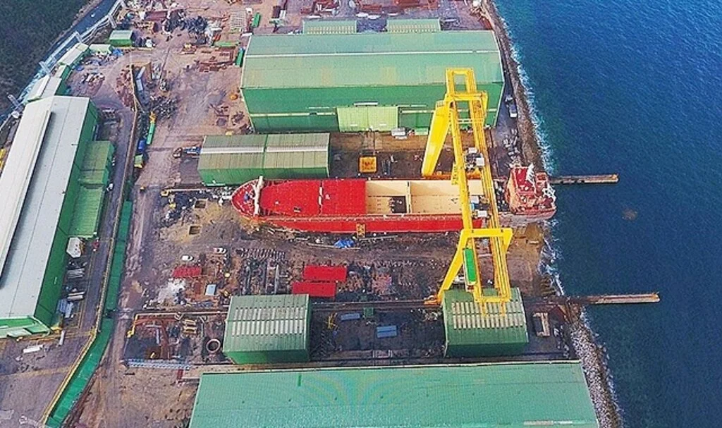 Türk gemileri hem modernize edilecek hem çevre dostu olacak