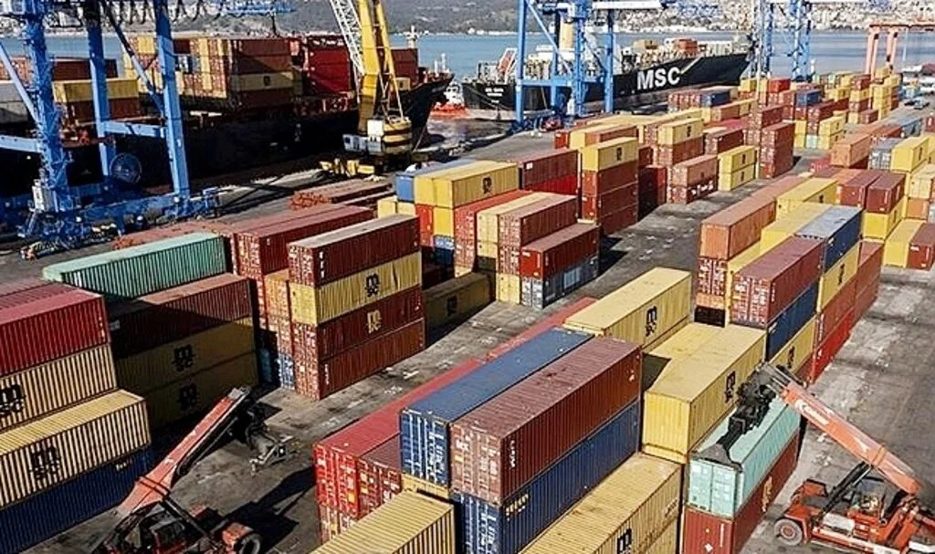 Türk lirasıyla ihracat 5 ayda 40,8 milyar lirayı aştı