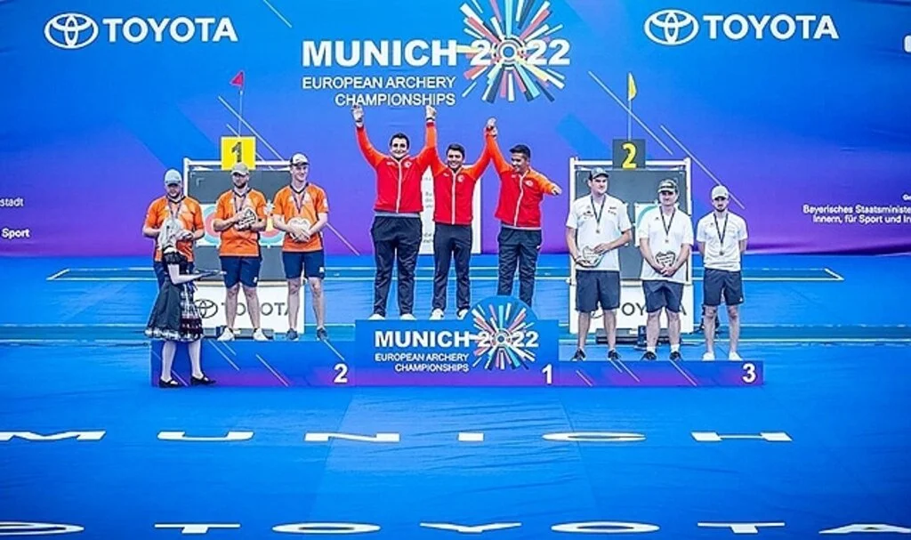 Türk sporunda madalya dolu hafta sonu geride kaldı