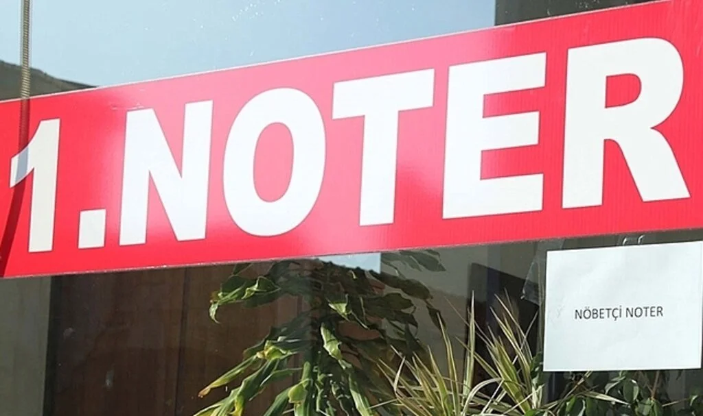 Türkiye'de noterlik bulunmayan ilçe kalmadı