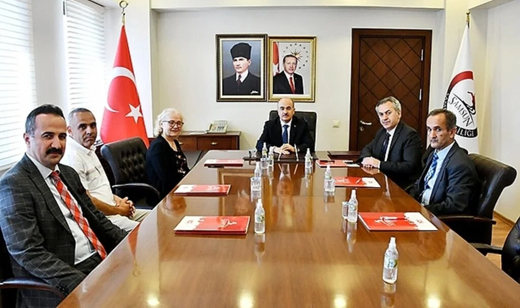 Türkiye’nin 2. Köy Yaşam Merkezi Tekkeköy’e 