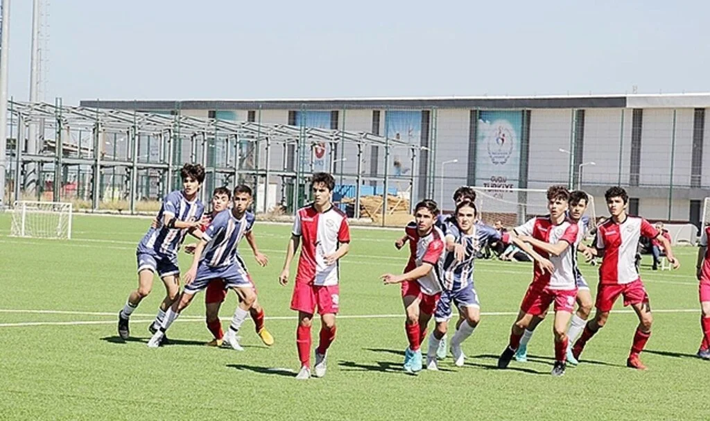 U16’larda 2. Kademe Programı Belirlendi