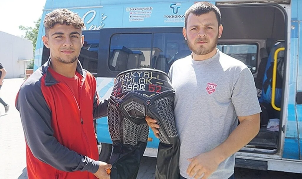 Ustalar İş Başında