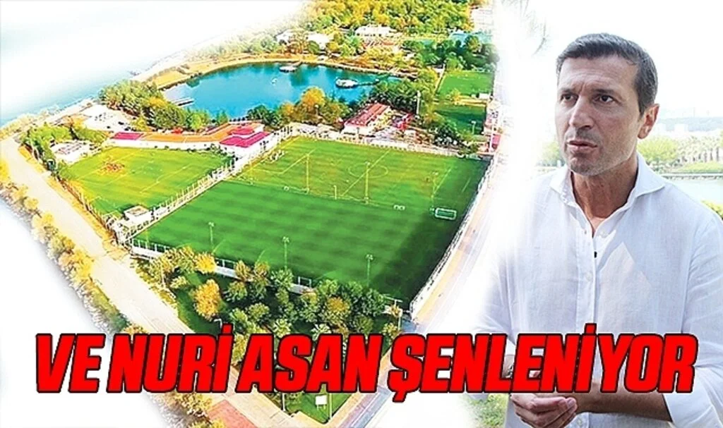Ve Nuri Asan Şenleniyor
