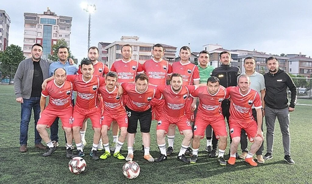 Veteranlarda Turnuva Heyecanı Sürüyor