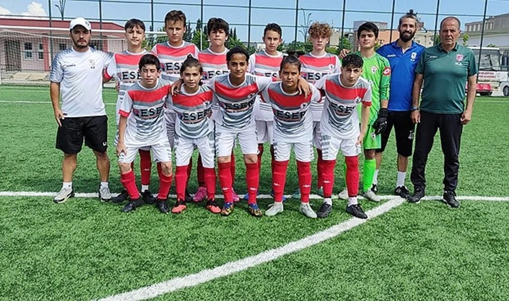 YAB-PA'nın Minikleri Fırtına Gibi Esiyor