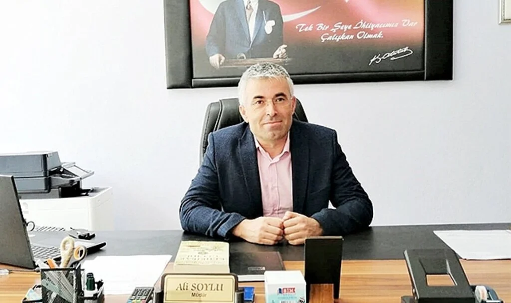 Yakakent HEM Müdürlüğüne atanan Soylu, görevine başladı
