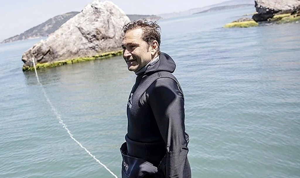 Yapımcı Karakaş belgeselleriyle çevre bilincini yaymaya çalışıyor