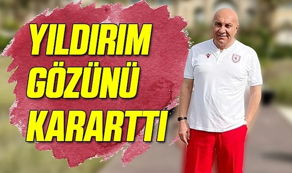 Yıldırım Gözünü Kararttı