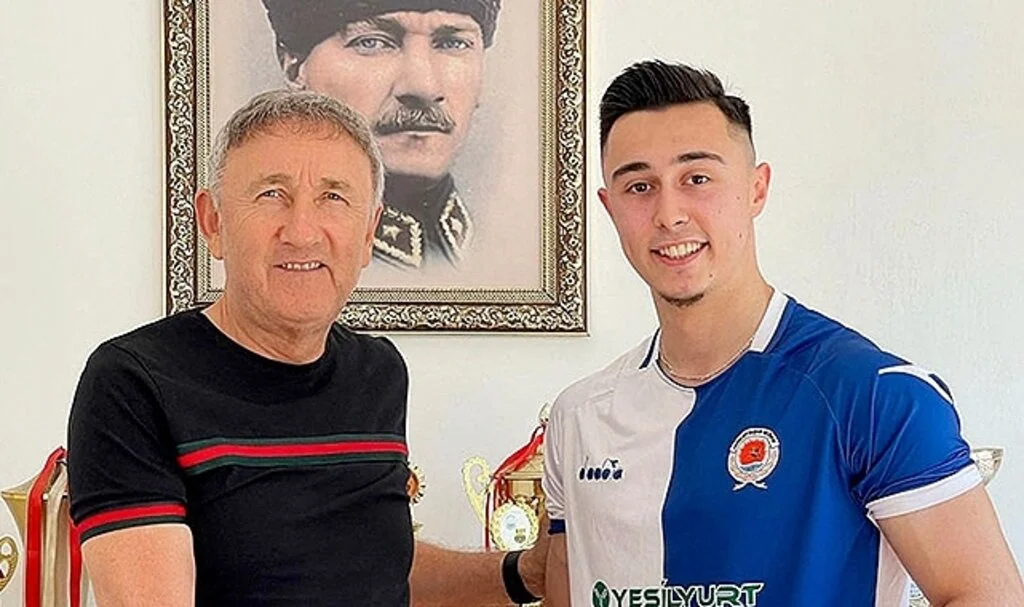 Yüksel Çal Büyükşehir'de