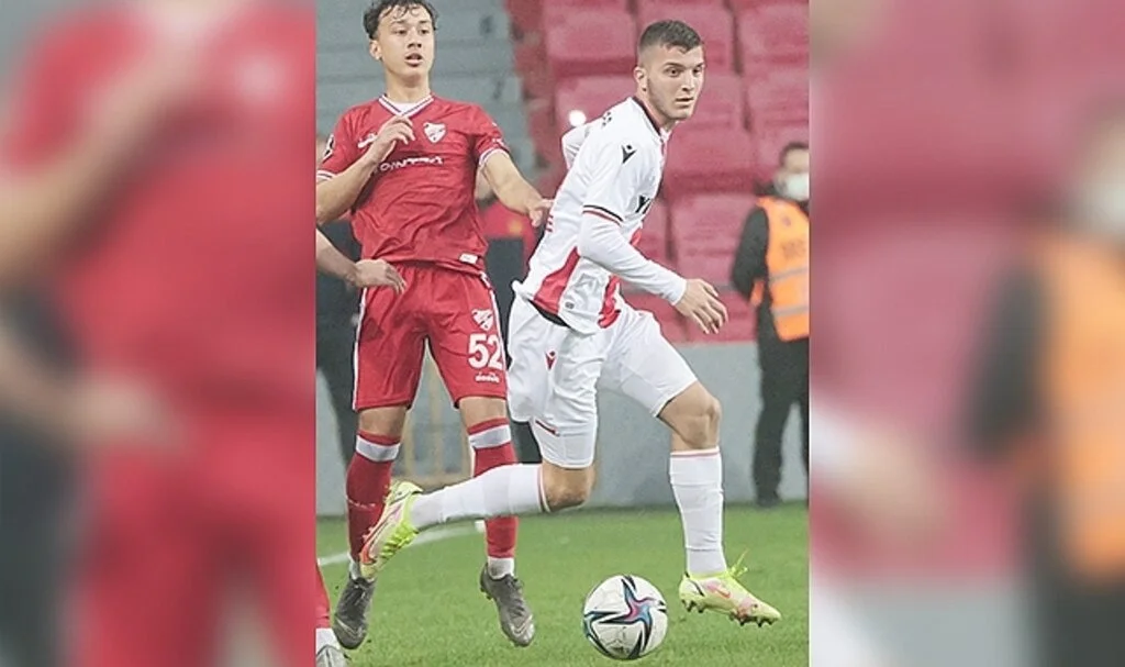 Yunus Emre Fenerbahçe Radarında
