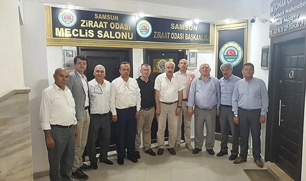 Ziraat Odaları çözüm istiyor 