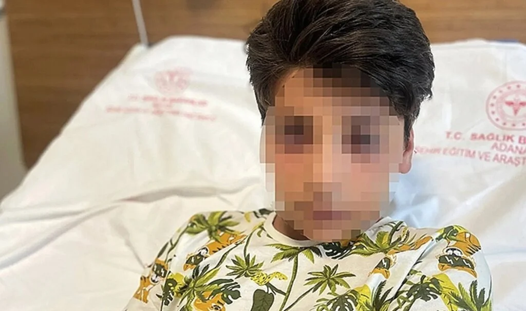 11 yaşındaki çocuk internetten video izleyip bomba yapmaya çalıştı! Ölümden döndü