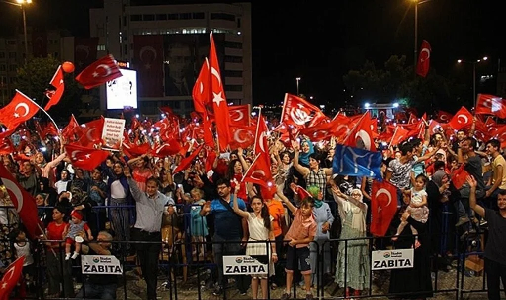 15 Temmuz anma programı belli oldu