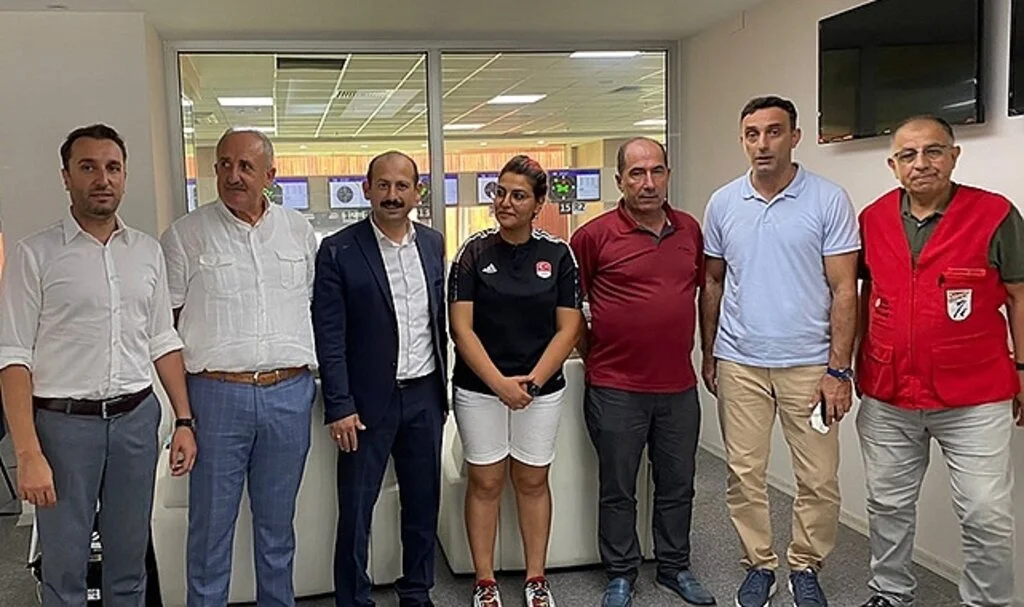 15 Temmuz atıcılık kupası start aldı