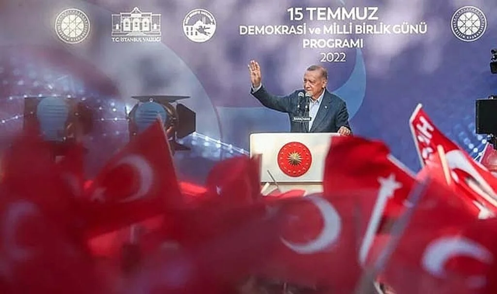 15 Temmuz hain darbe girişiminin 6. yılı! Cumhurbaşkanı Erdoğan duyurdu: FETÖ'yü NATO kayıtlarına girdik