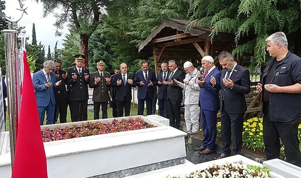 15 Temmuz ruhu bu müzede