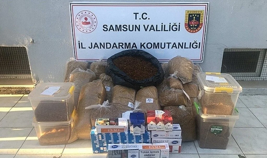18 uyuşturucu olayında 24 şüpheli gözaltına alındı