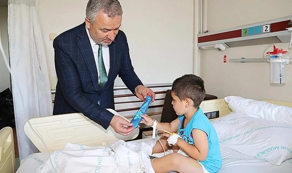 19 Mayıs Belediyesi Geleneksel Sünnet Şöleni