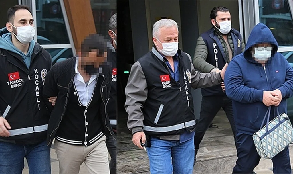 2 milyon TL için 85 yaşındaki adama dehşeti yaşatmışlardı...