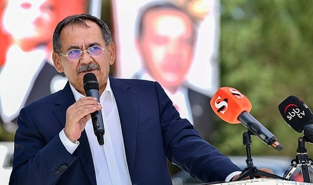 60 yıllık su sorunu çözüldü