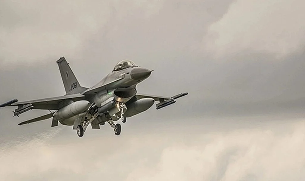 ABD'de 'Türkiye'ye F-16 satışı' oylaması: Şarta bağlayan madde kabul edildi