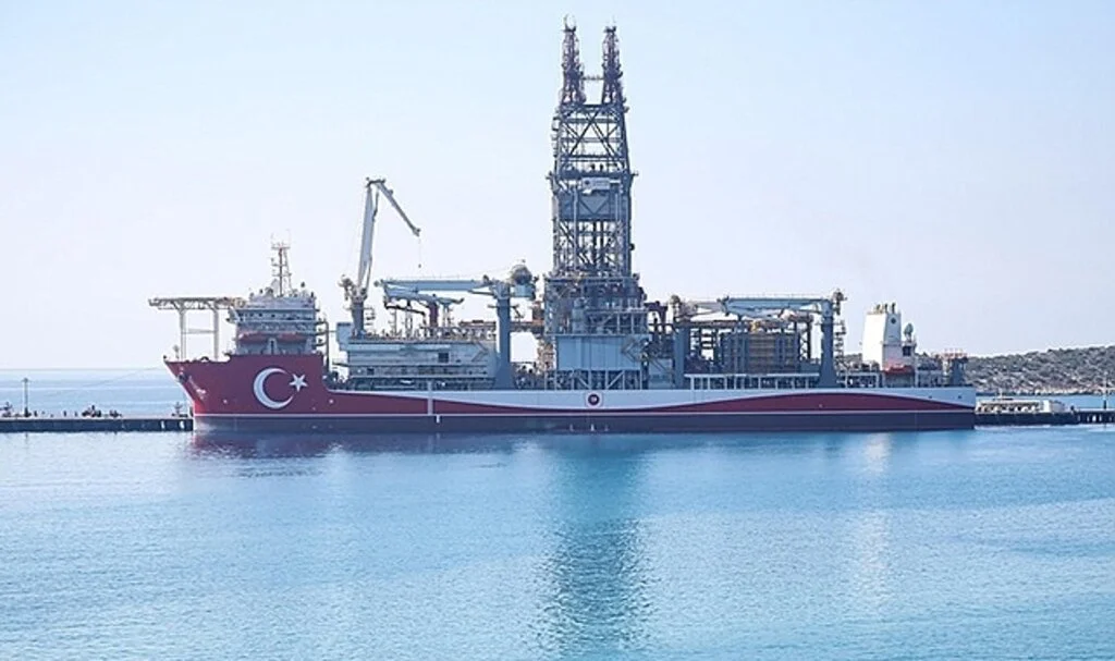 Abdülhamid Han sondaj gemisinin ilk görev yerinin Akdeniz olması bekleniyor