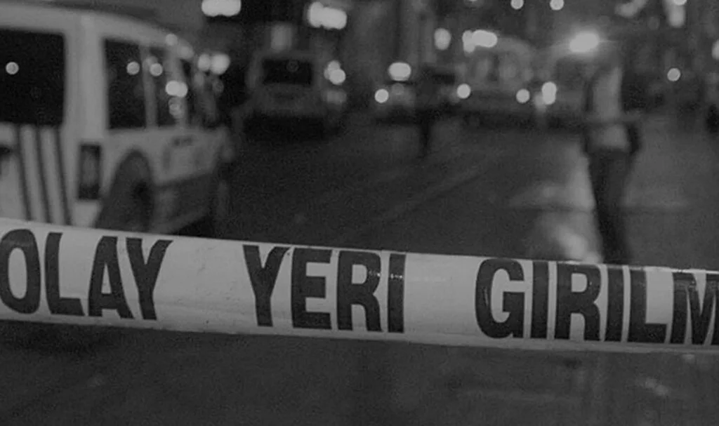 Adamı dövüp üçüncü kattan attılar