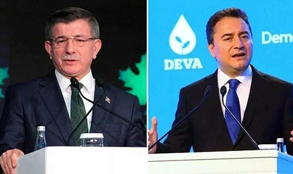 Ahmet Davutoğlu'ndan Ali Babacan'ın 'ittifak' açıklamasına yanıt: 'Sizi ne rahatsız etti?'