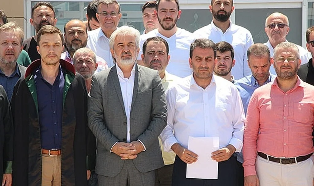 AK Parti, CHP’li ilçe başkanının sözlerine dava açtı