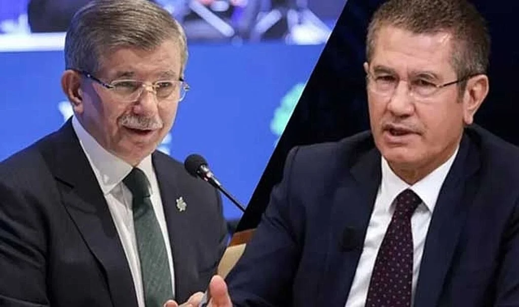 AK Parti Genel Başkan Yardımcısı Canikli’den Ahmet Davutoğlu hakkında suç duyurusu