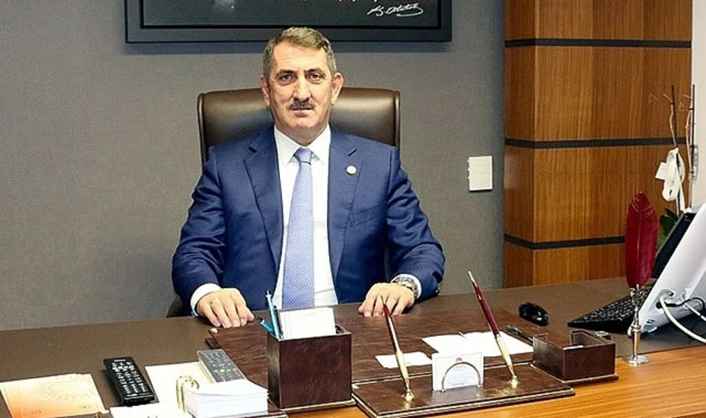 AK Parti Samsun Milletvekili Fuat Köktaş: Bayramlar bizleri  yakınlaştırır !