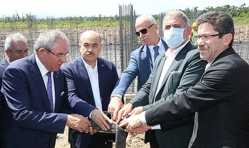AK Parti Samsun Milletvekili Fuat Köktaş: 'Çarşamba OSB yatırımcının gözdesi'