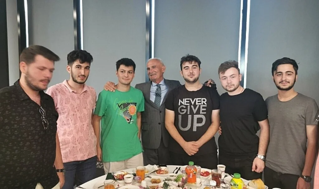 AK Parti Samsun Milletvekili Yusuf Ziya Yılmaz: '84 milyon  kenetlenmeliyiz'