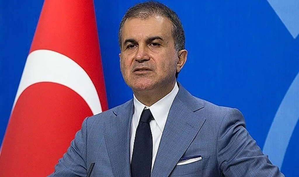 AK Parti Sözcüsü Çelik'ten Ayasofya mesajı