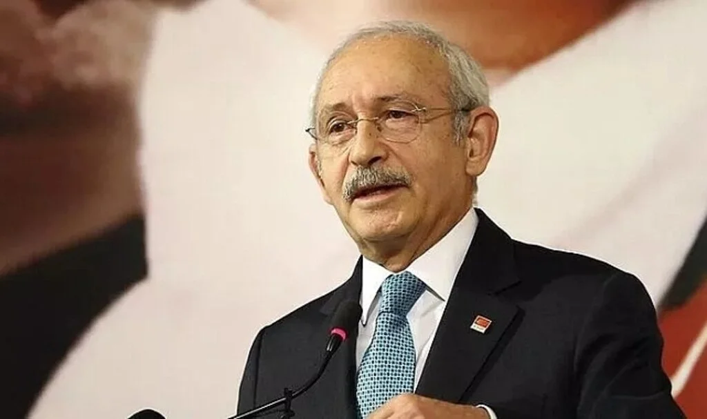 AK Partili isimden Kılıçdaroğlu'na 'çay' daveti! 'Vakitleri olursa bekleriz'