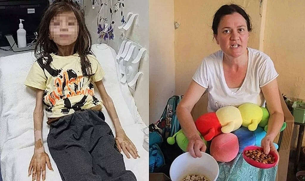 Akıl hastanesi detayı şoke etti! Çöp evde bulunan çocuğun annesi konuştu: Yakarım ortalığı, yok öyle bir dünya