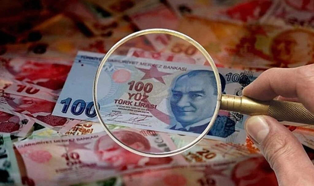 Alışverişte sahte paraya dikkat!