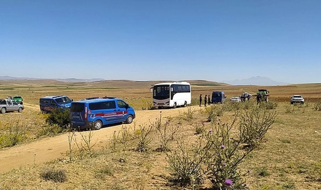 Arazi anlaşmazlığı faciayla bitti: 3 ölü, 1 yaralı