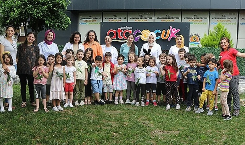 AtaÇocuk’ta yaz  okulu dönemi başladı