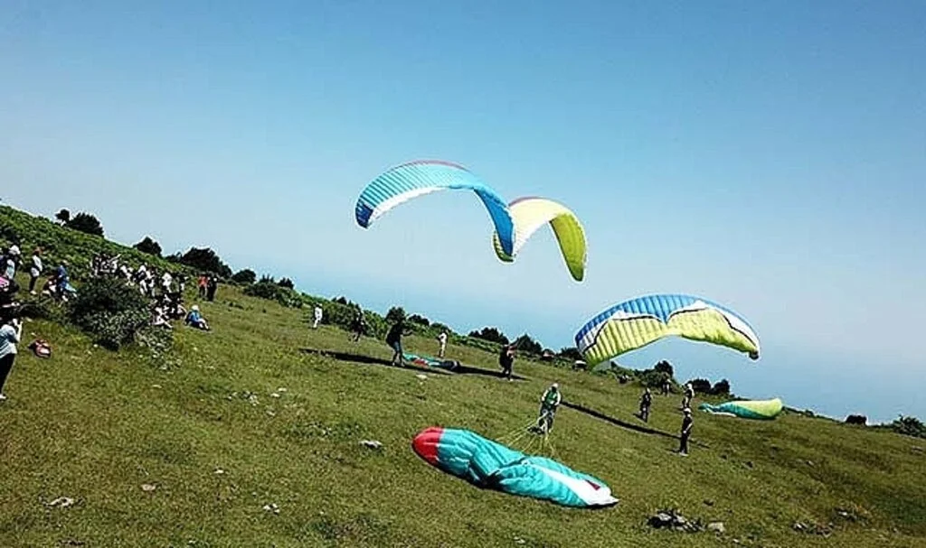 Atakum Belediyesi'nden Muhteşem Doğa Şenliği 