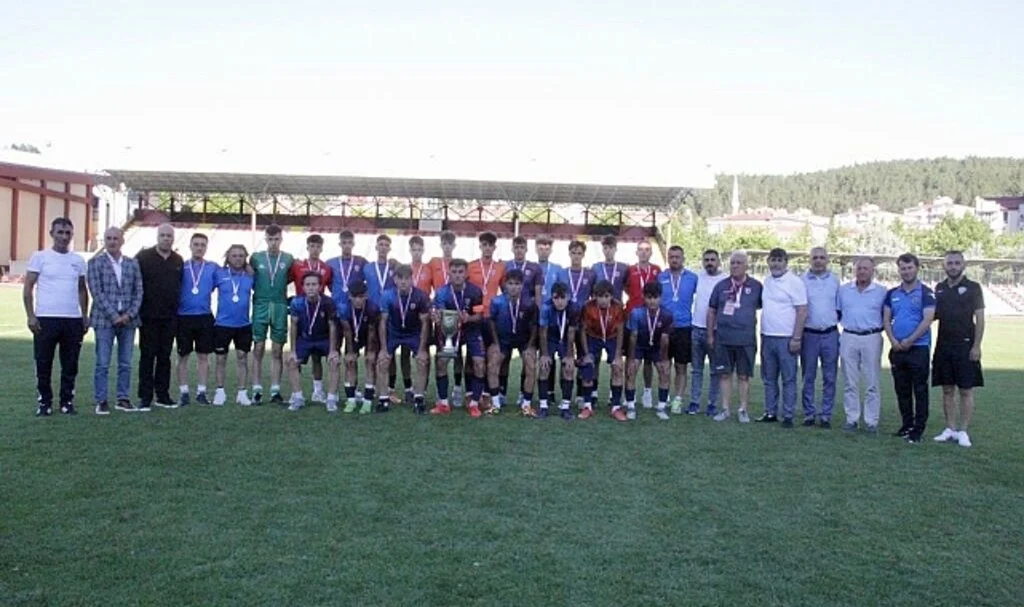 Atakum Belediyespor Türkiye 2.’Si Oldu