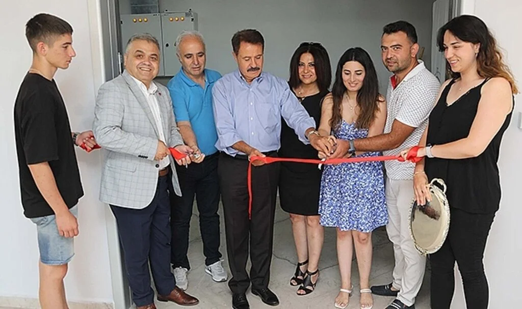 Atakum'da "Düş Akademisi" sergisi beğeni topladı 