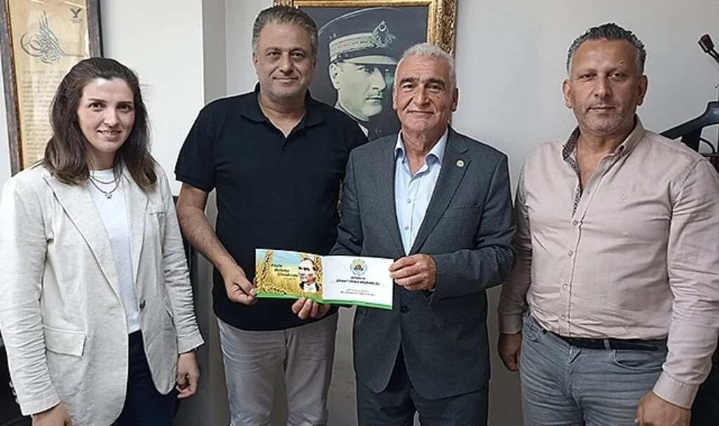 Ayvacık'taki tarım şenliğine yoğun ilgi