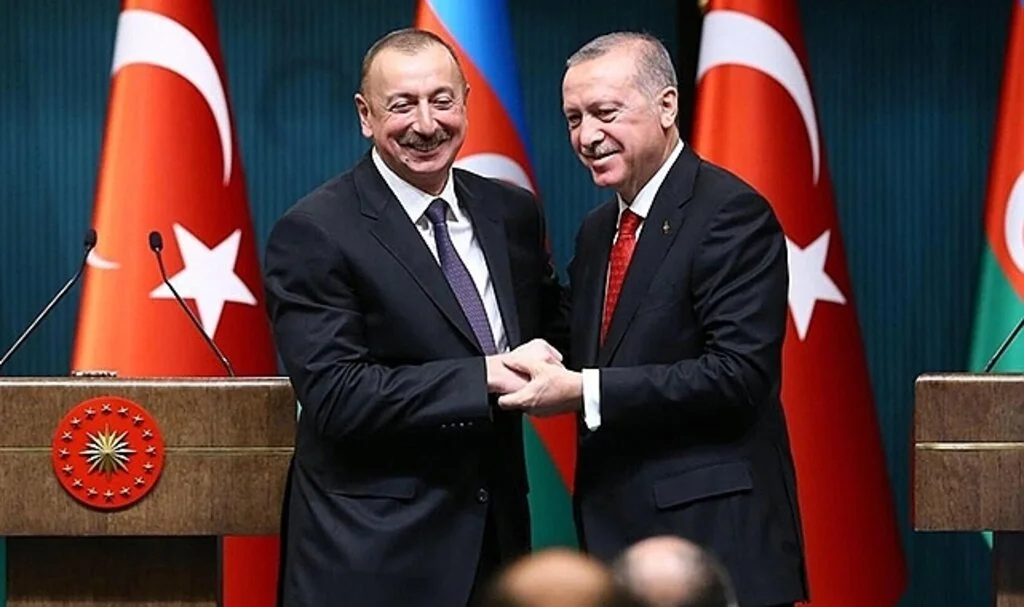 Azerbaycan Cumhurbaşkanı İlham Aliyev'den Cumhurbaşkanı Erdoğan'a 15 Temmuz mektubu: Büyük zafer tarihe kazınmıştır